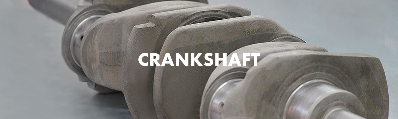 Crankshaft