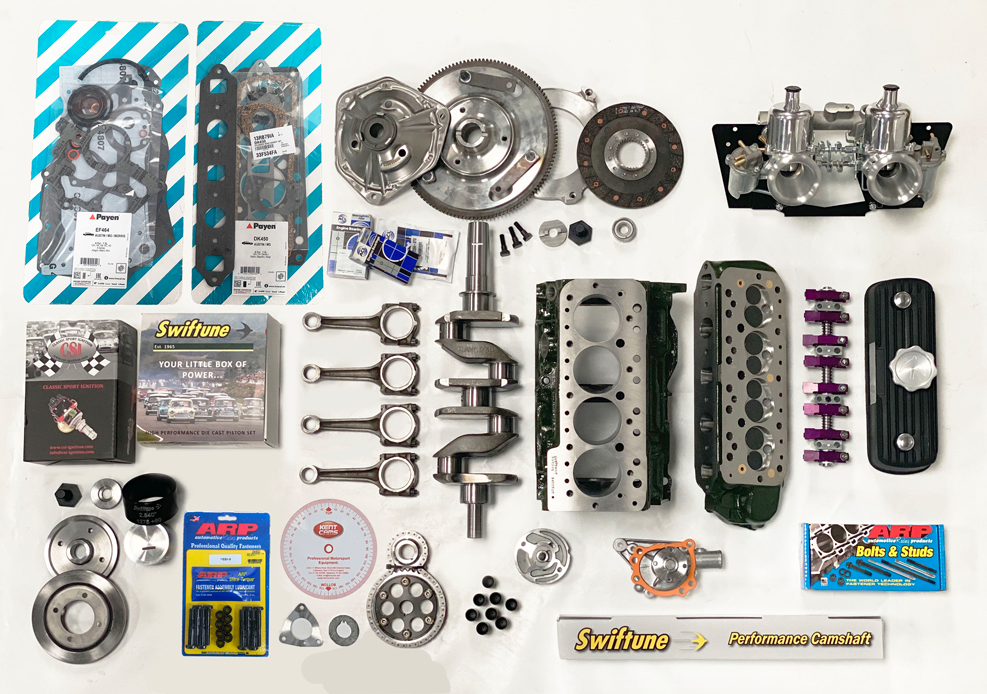 Heritage Engine Kits