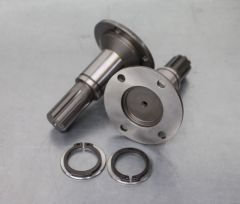 H/D Extreme Swiftune 10 Spline Hardy Spicer Output Shafts [Pair]