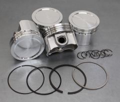 Omega Lightweight Forged 1275 Race Piston Set