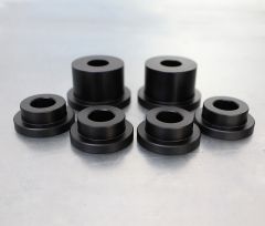 Mini A-Series Racing Rear Subframe Solid Mounts