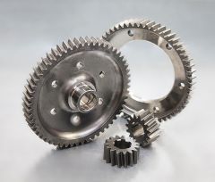 Swiftune Crown Wheel and Pinion 3.7