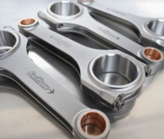 Swiftune Arrow H-Beam Steel Con-Rods: 5.75” 13/16 Pin - Cooper S 
