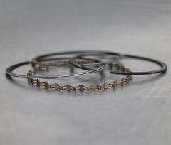 Omega 73.5mm Piston Ring Set