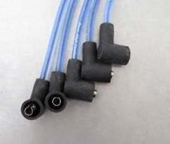 Lumenition Silicone Blue Ignition Leads