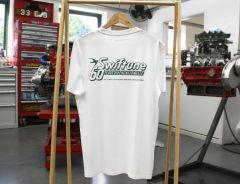 Swiftune 60 Anniversary T-Shirt - White