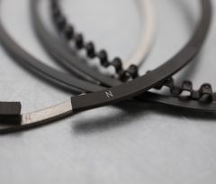Genuine Lightweight NPR 73.5 Piston Ring Set