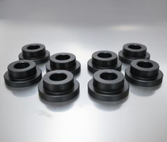 Classic Mini Rear Subframe Solid Bush Kit