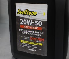 Swiftune 20W-50 Race Oil