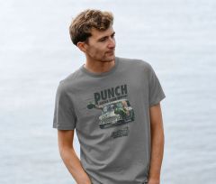 Punch Above T-shirt