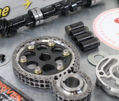 SW10 Billet Road Camshaft Duplex Kit