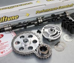 SW310 Tuftrided X Drilled Billet Race Camshaft - Simplex Kit