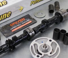 SW310 Tuftrided X Drilled Billet Race Camshaft - Rebuild Kit