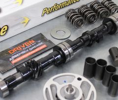 SW310 Tuftrided X Drilled Billet Race Camshaft - Spring Kit
