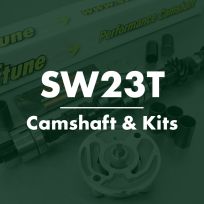 SW23T Billet Race Camshaft and Kits