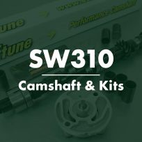 SW310 Billet Race Camshaft and Kits