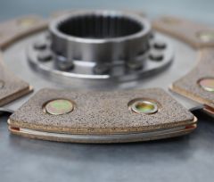 Swiftune Race Paddle Clutch Plate
