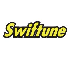 Large Swiftune Sticker