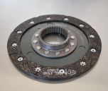 Mini Performance Road/Rally Organic Clutch Plate