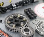 SW10 Billet Road Camshaft Duplex Kit