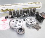 SW23 Tuftrided X Drilled Billet Race Camshaft - Simplex Spring Kit