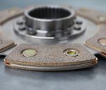 Swiftune Mini Race Paddle Clutch Plate