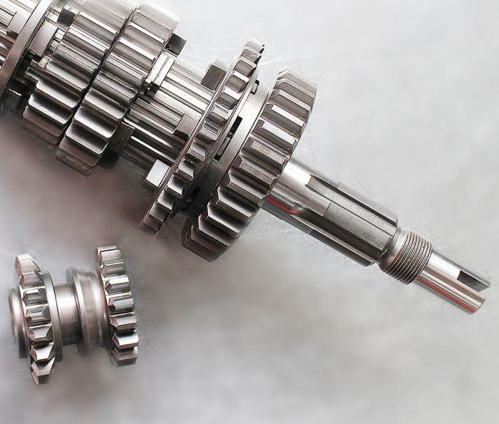 gusset s2 flat pedals – Kranker crupi pedals Farbe:DARKSILVER-GREEN TK1 Handschutz - ECKE Unique staple