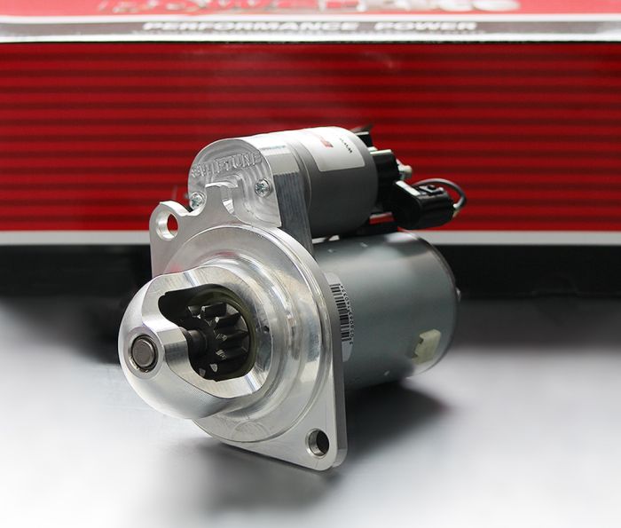 Hi Torque Starter Motors > Generic/Custom - Auto mit Motorradmotor  (Rückwärtsgang-Anlasser) LMS362 und LMS361 - Auto Electric Supplies Website