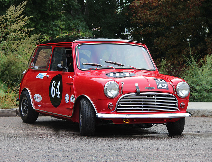 swiftune classic mini cars for sale